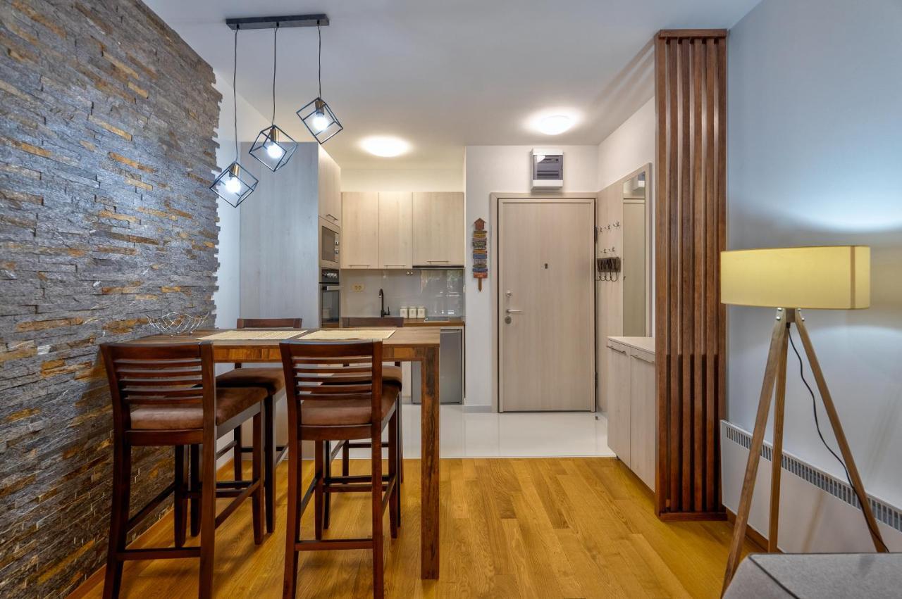 Vila Pekovic Green, Pine Trees View 2 Bedrooms Apartment Zlatibor Bagian luar foto